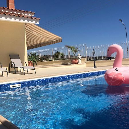 Peyia Palm Villa パ フォス エクステリア 写真